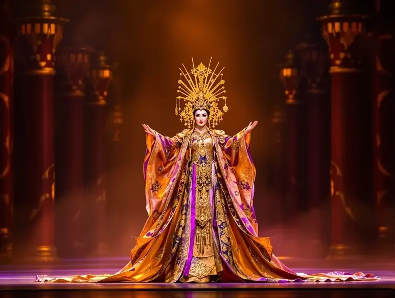 图兰朵